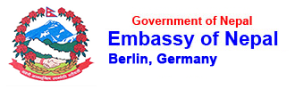 Embassy of Nepal - Berlin, Germany